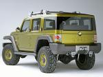 Jeep Rescue Concept 2004 года